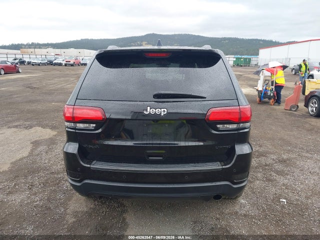 1C4RJFBG4LC120436 Jeep Grand Cherokee Limited 4x4
