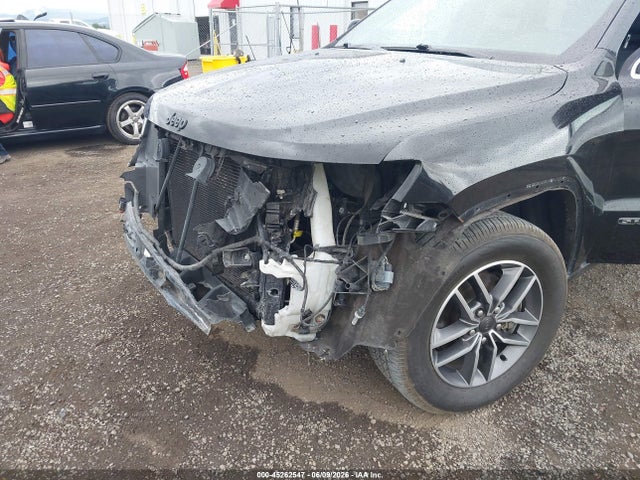 1C4RJFBG4LC120436 Jeep Grand Cherokee Limited 4x4