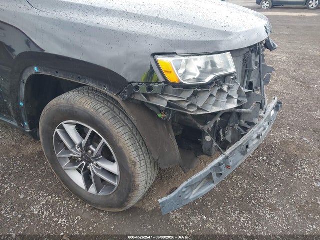 1C4RJFBG4LC120436 Jeep Grand Cherokee Limited 4x4