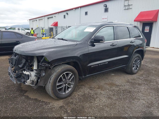 1C4RJFBG4LC120436 Jeep Grand Cherokee Limited 4x4