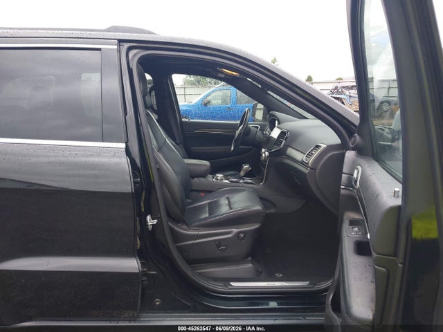 1C4RJFBG4LC120436 Jeep Grand Cherokee Limited 4x4