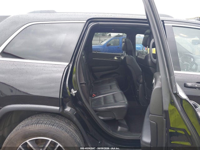1C4RJFBG4LC120436 Jeep Grand Cherokee Limited 4x4