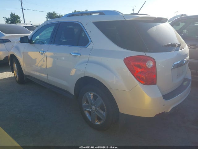 1GNALDEK6FZ126162 Chevrolet Equinox Ltz