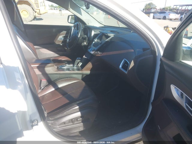 1GNALDEK6FZ126162 Chevrolet Equinox Ltz