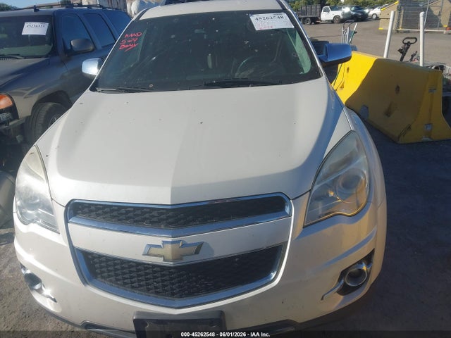 1GNALDEK6FZ126162 Chevrolet Equinox Ltz