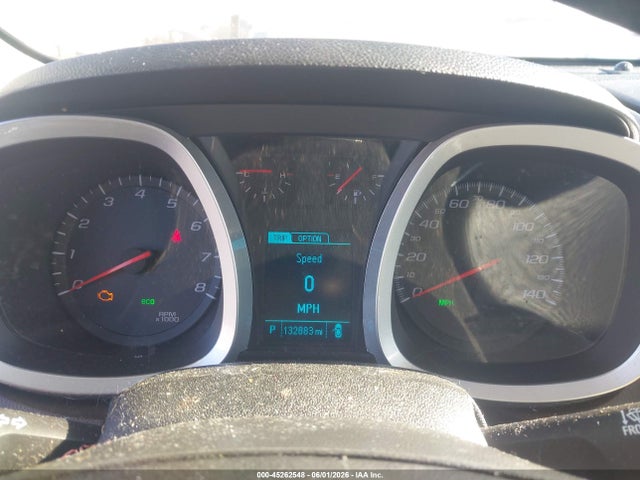 1GNALDEK6FZ126162 Chevrolet Equinox Ltz