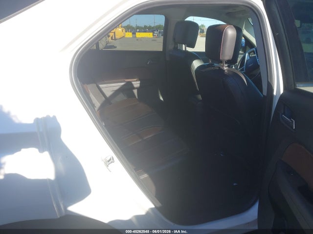 1GNALDEK6FZ126162 Chevrolet Equinox Ltz