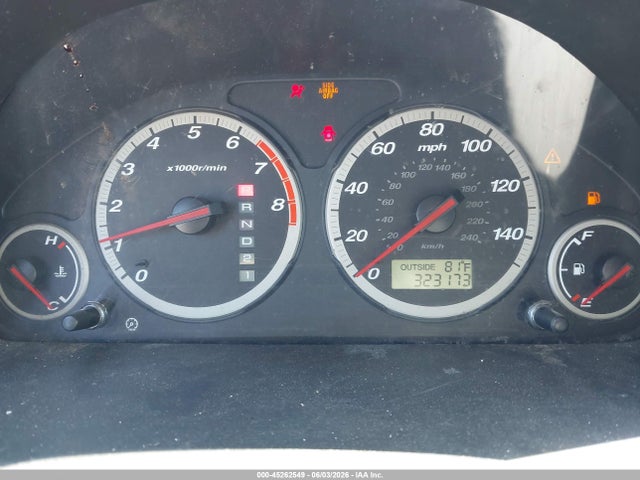 Aukcja sprzedaży 2005 Honda Cr-v Ex, vin: SHSRD78895U331059, numer aukcji: 45262549