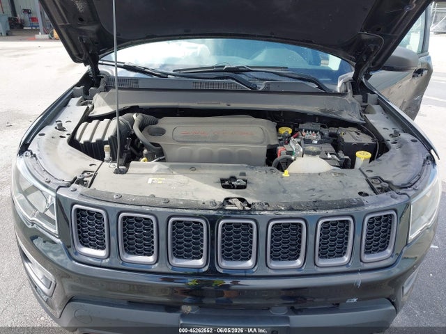 Jeep Compass Trailhawk 4x4 2018 3C4NJDDB3JT403688 Image 10