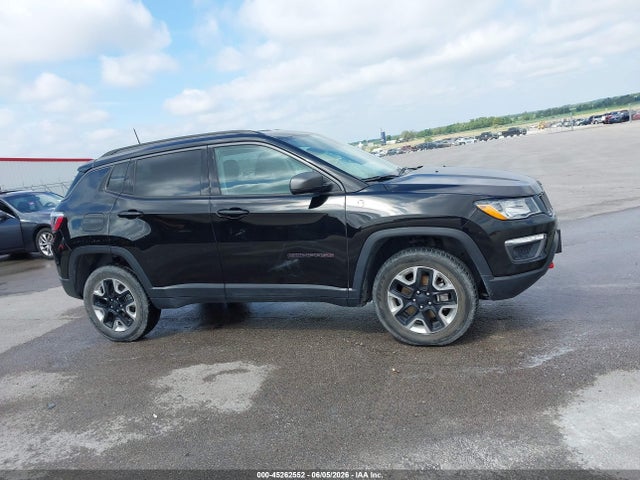 Jeep Compass Trailhawk 4x4 2018 3C4NJDDB3JT403688 Image 13