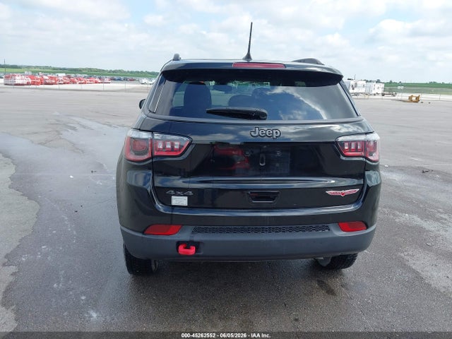 Jeep Compass Trailhawk 4x4 2018 3C4NJDDB3JT403688 Image 16