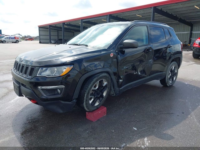 Jeep Compass Trailhawk 4x4 2018 3C4NJDDB3JT403688 Image 6