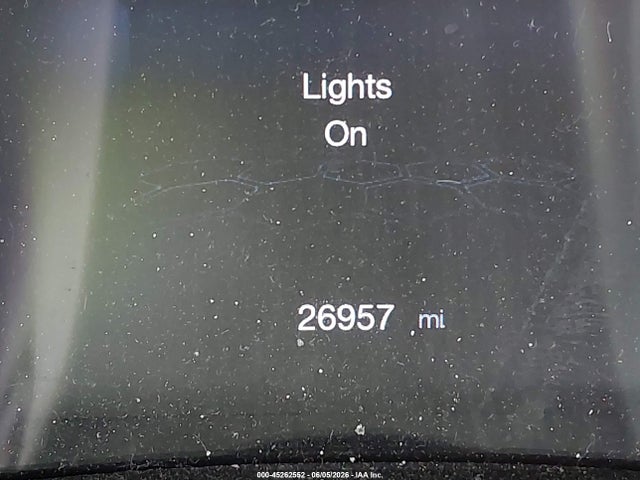 Jeep Compass Trailhawk 4x4 2018 3C4NJDDB3JT403688 Image 7