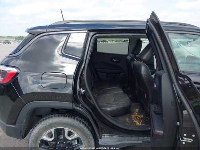 Jeep Compass Trailhawk 4x4 2018 3C4NJDDB3JT403688 Image 8