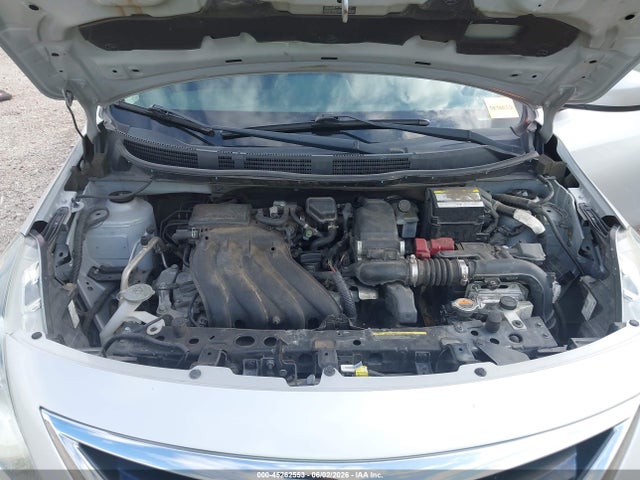 Nissan Versa 1.6 S+ 2017 3N1CN7AP3HL889137 Image 10