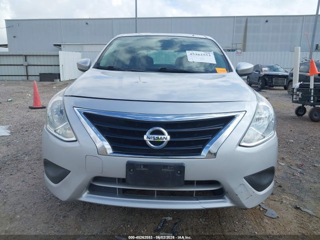 Nissan Versa 1.6 S+ 2017 3N1CN7AP3HL889137 Image 12