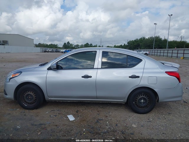 Nissan Versa 1.6 S+ 2017 3N1CN7AP3HL889137 Image 14