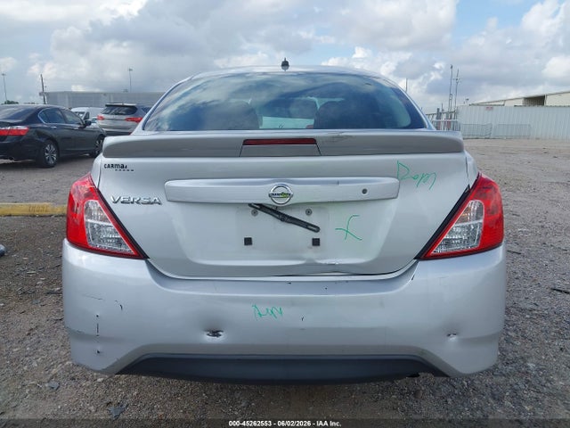 Nissan Versa 1.6 S+ 2017 3N1CN7AP3HL889137 Image 16