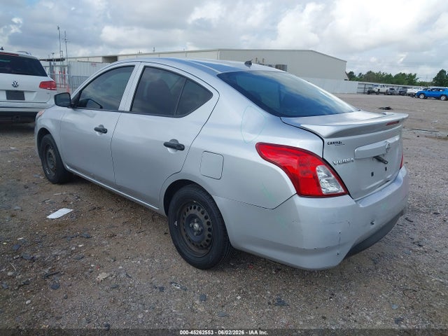 Nissan Versa 1.6 S+ 2017 3N1CN7AP3HL889137 Image 3