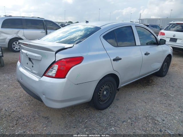 Nissan Versa 1.6 S+ 2017 3N1CN7AP3HL889137 Image 4