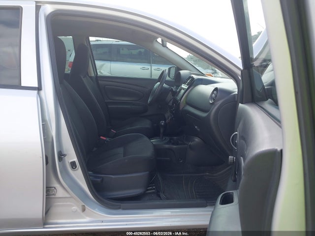 Nissan Versa 1.6 S+ 2017 3N1CN7AP3HL889137 Image 5