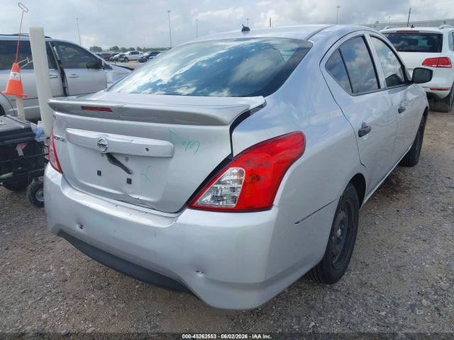 Nissan Versa 1.6 S+ 2017 3N1CN7AP3HL889137 Image 6