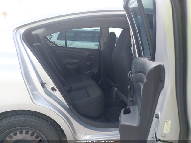 Nissan Versa 1.6 S+ 2017 3N1CN7AP3HL889137 Image 8