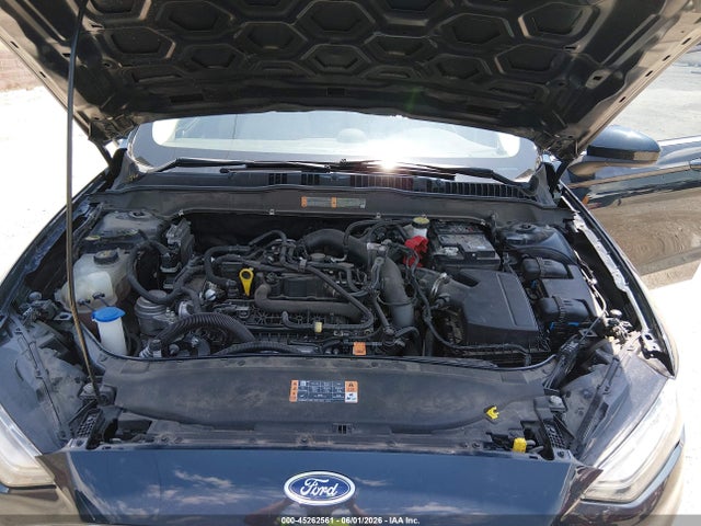 2020 Ford Fusion Se მანქანა იყიდება აუქციონზე, vin: 3FA6P0HD7LR230691, აუქციონის ნომერი: 45262561