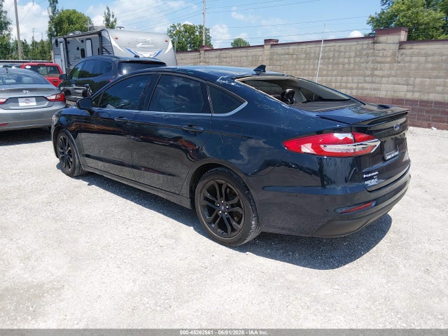 2020 Ford Fusion Se მანქანა იყიდება აუქციონზე, vin: 3FA6P0HD7LR230691, აუქციონის ნომერი: 45262561