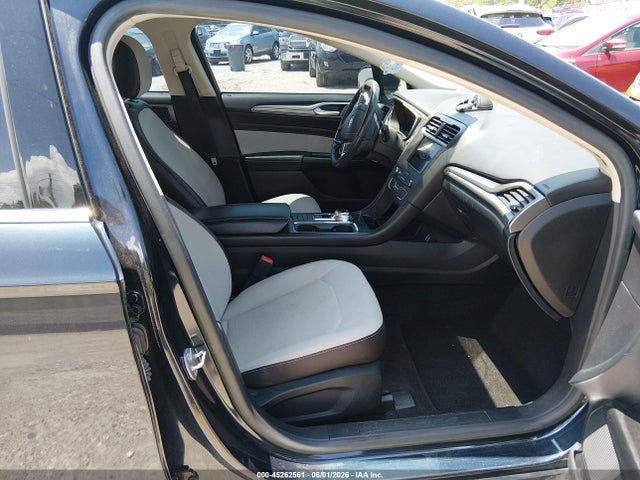 2020 Ford Fusion Se მანქანა იყიდება აუქციონზე, vin: 3FA6P0HD7LR230691, აუქციონის ნომერი: 45262561