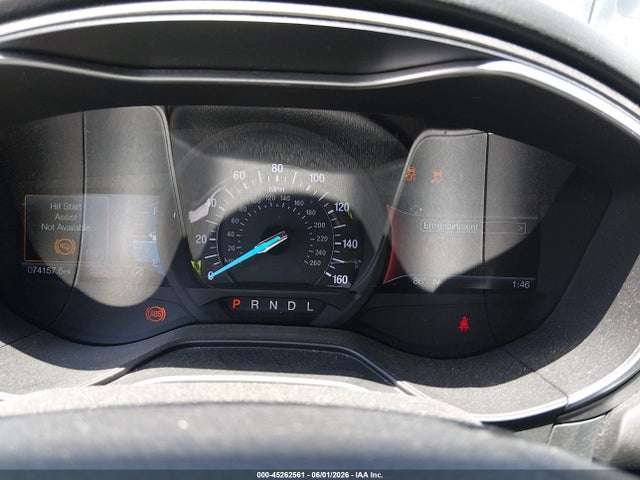2020 Ford Fusion Se მანქანა იყიდება აუქციონზე, vin: 3FA6P0HD7LR230691, აუქციონის ნომერი: 45262561