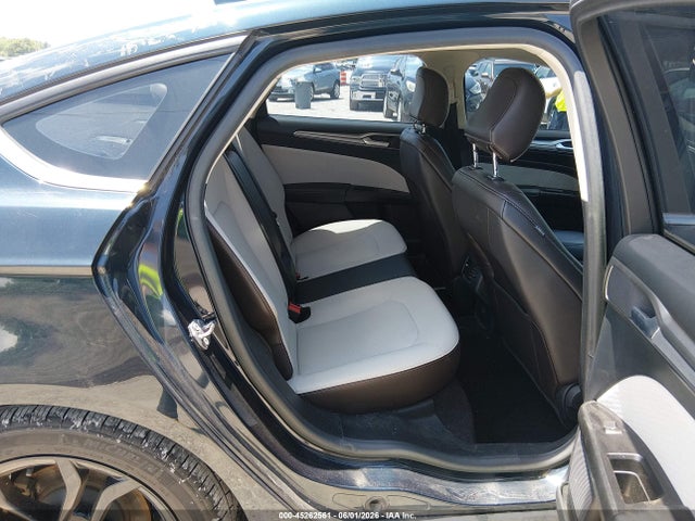 2020 Ford Fusion Se მანქანა იყიდება აუქციონზე, vin: 3FA6P0HD7LR230691, აუქციონის ნომერი: 45262561