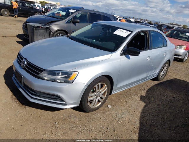 Продаж на аукціоні авто 2015 Volkswagen Jetta 2.0l S, vin: 3VW2K7AJ8FM203272, номер лоту: 45262565