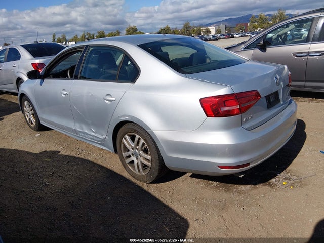 Продаж на аукціоні авто 2015 Volkswagen Jetta 2.0l S, vin: 3VW2K7AJ8FM203272, номер лоту: 45262565