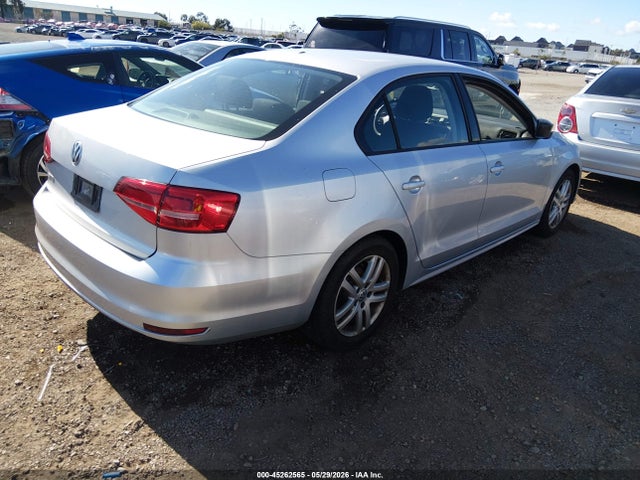 Продаж на аукціоні авто 2015 Volkswagen Jetta 2.0l S, vin: 3VW2K7AJ8FM203272, номер лоту: 45262565