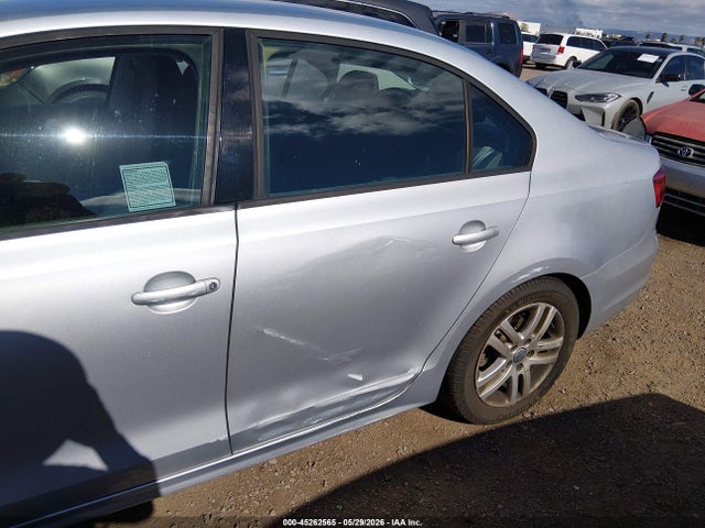 Продаж на аукціоні авто 2015 Volkswagen Jetta 2.0l S, vin: 3VW2K7AJ8FM203272, номер лоту: 45262565