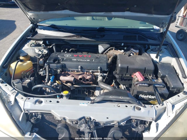 2006 Toyota Camry Std მანქანა იყიდება აუქციონზე, vin: JTDBE32K563039085, აუქციონის ნომერი: 45262567