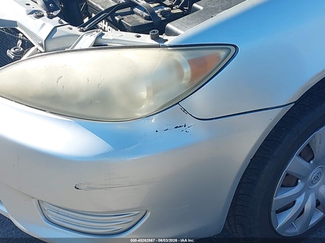 2006 Toyota Camry Std მანქანა იყიდება აუქციონზე, vin: JTDBE32K563039085, აუქციონის ნომერი: 45262567