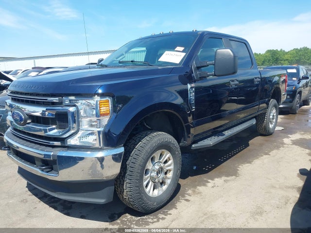 Aukcja sprzedaży 2021 Ford F-250 Xl, vin: 1FT7W2B6XMEC80688, numer aukcji: 45262569