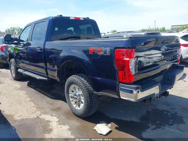 Aukcja sprzedaży 2021 Ford F-250 Xl, vin: 1FT7W2B6XMEC80688, numer aukcji: 45262569