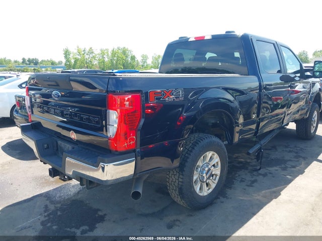 Aukcja sprzedaży 2021 Ford F-250 Xl, vin: 1FT7W2B6XMEC80688, numer aukcji: 45262569