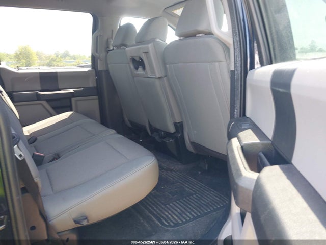 Aukcja sprzedaży 2021 Ford F-250 Xl, vin: 1FT7W2B6XMEC80688, numer aukcji: 45262569