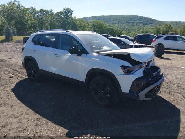 Auction sale of the 2025 Volkswagen Taos 1.5t Sel, vin: 3VV4C7B26SM014129, lot number: 45262573