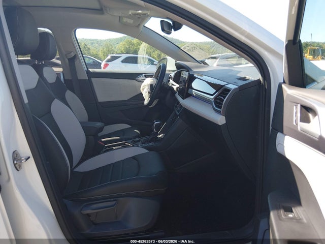 2025 Volkswagen Taos 1.5t Sel მანქანა იყიდება აუქციონზე, vin: 3VV4C7B26SM014129, აუქციონის ნომერი: 45262573