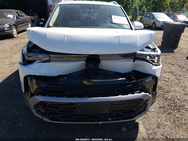 2025 Volkswagen Taos 1.5t Sel მანქანა იყიდება აუქციონზე, vin: 3VV4C7B26SM014129, აუქციონის ნომერი: 45262573