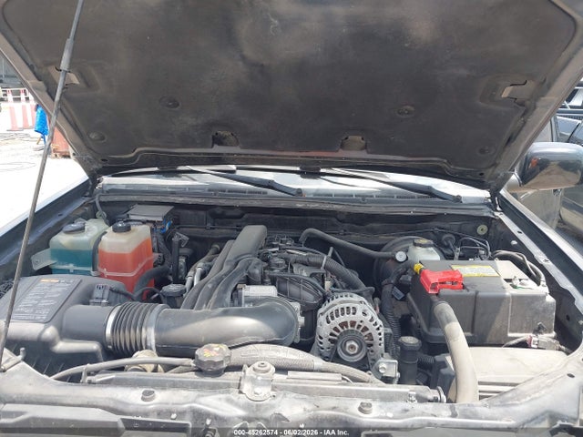 Продаж на аукціоні авто 2010 Chevrolet Colorado 2lt, vin: 1GCJTDDP6A8142382, номер лоту: 45262574