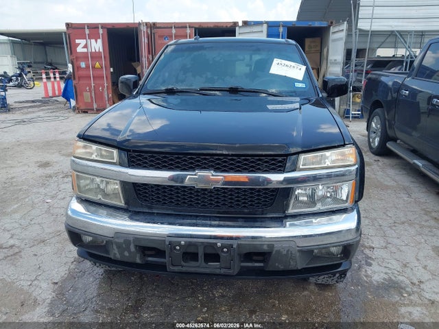 Продаж на аукціоні авто 2010 Chevrolet Colorado 2lt, vin: 1GCJTDDP6A8142382, номер лоту: 45262574