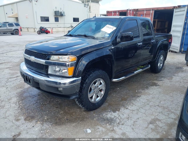 Продаж на аукціоні авто 2010 Chevrolet Colorado 2lt, vin: 1GCJTDDP6A8142382, номер лоту: 45262574