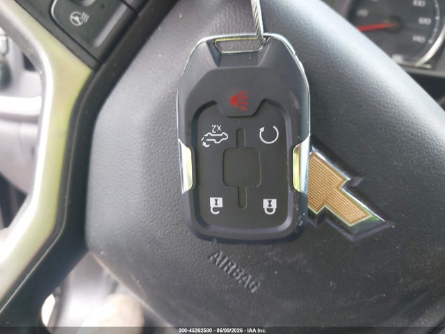 45262580 :رقم المزاد ، 1GC1WNE72NF136320 vin ، 2022 Chevrolet Silverado 2500hd 2wd  Long Bed Lt مزاد بيع