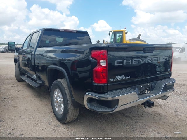 Aukcja sprzedaży 2022 Chevrolet Silverado 2500hd 2wd  Long Bed Lt, vin: 1GC1WNE72NF136320, numer aukcji: 45262580